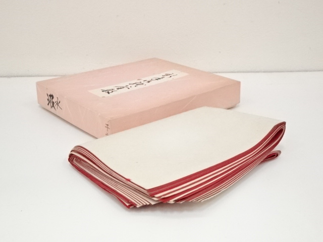 SE TEA CEREMONY / KAMI-KAMASHIKI PAPER KETTLE MAT REST
